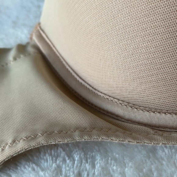 Chantelle convertible strapless push up bra - Picture 8 of 10